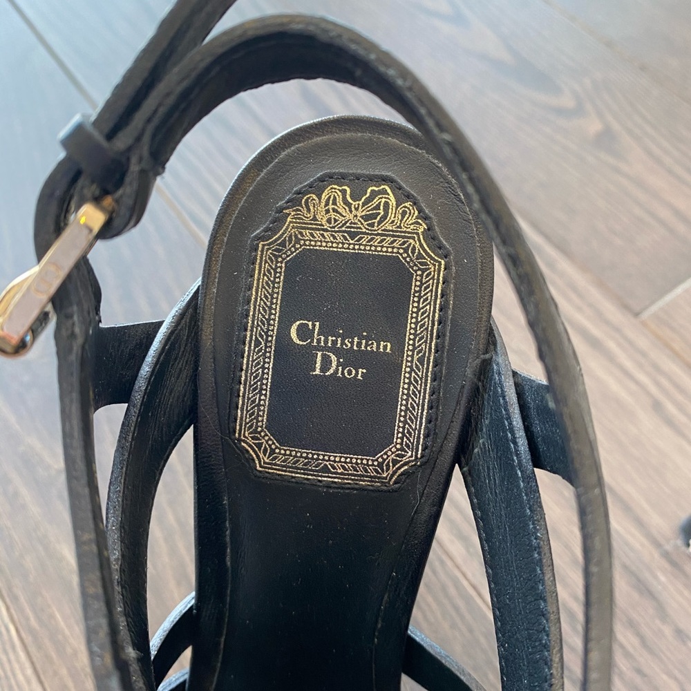 Vintage Dior Heels - Picture 12 of 13
